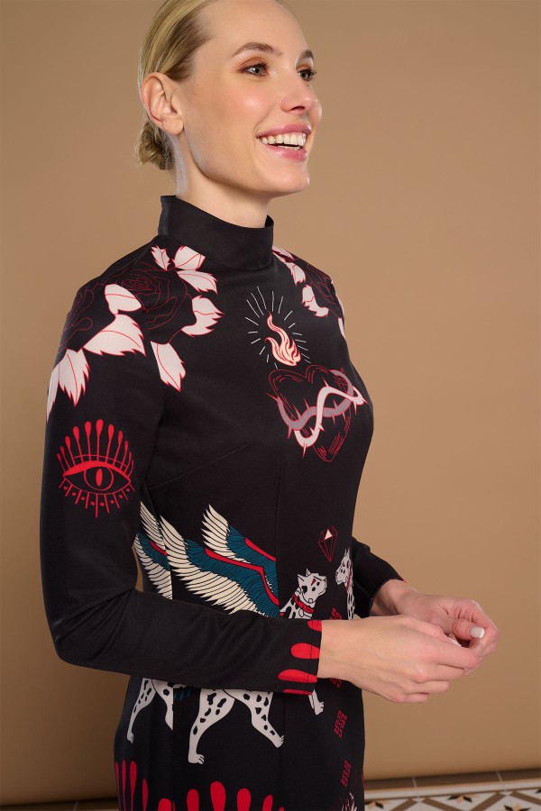 Vestido Mytho. Inicio.  | Bambalinas Closet