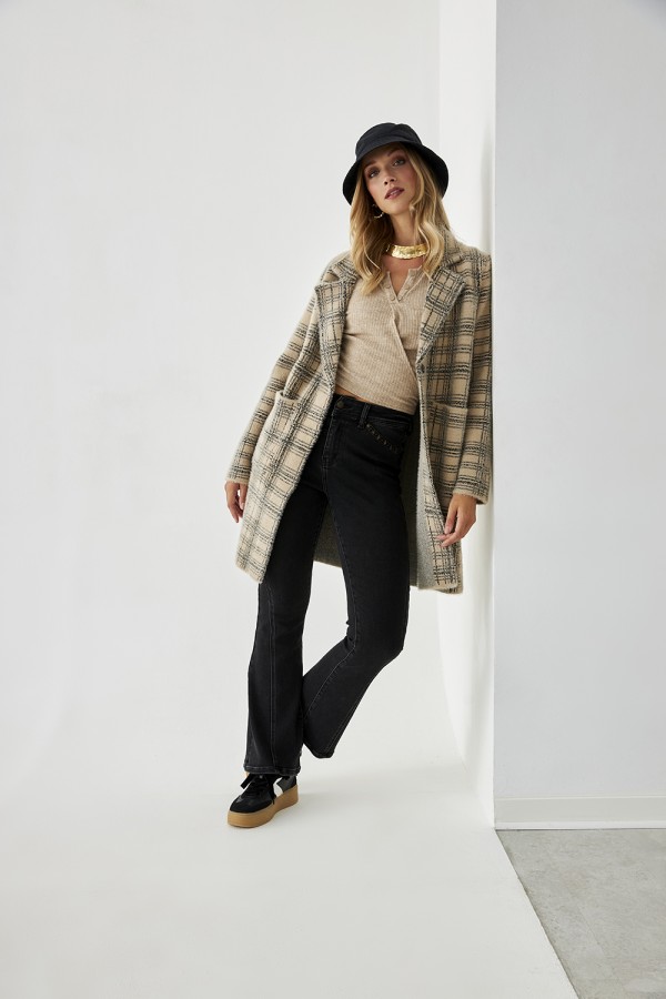 Pantalon Denim Algieba. Inicio.  | Bambalinas Closet