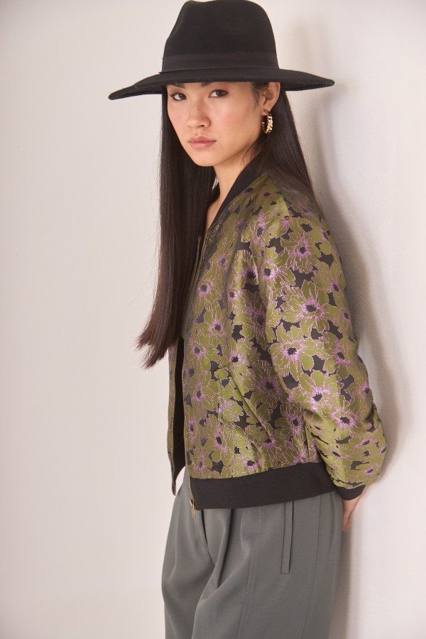 Chaqueta Minkar. Inicio.  | Bambalinas Closet