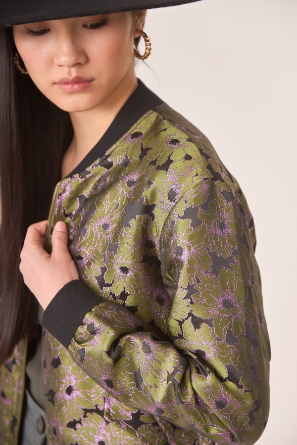 Chaqueta Minkar. Inicio.  | Bambalinas Closet