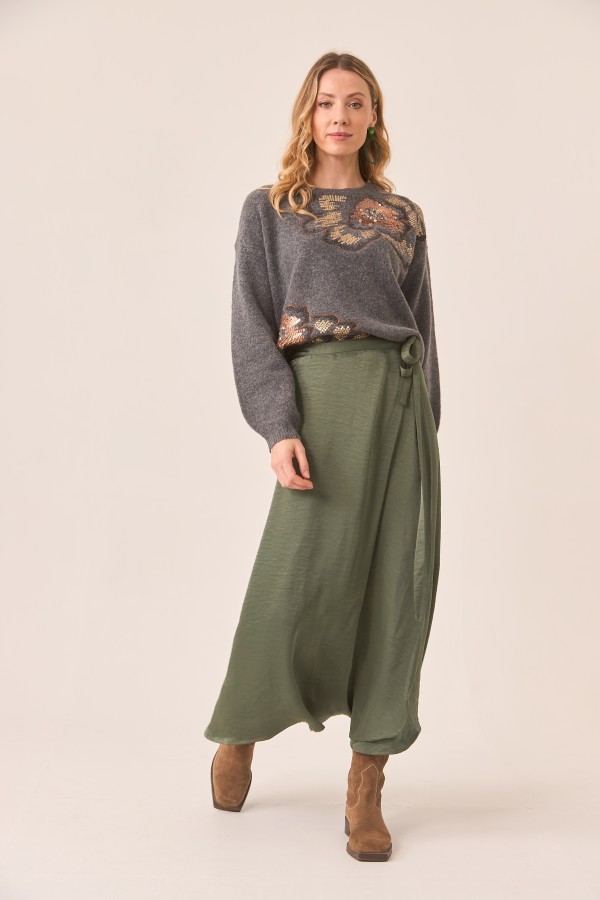 Falda Passion. Inicio.  | Bambalinas Closet