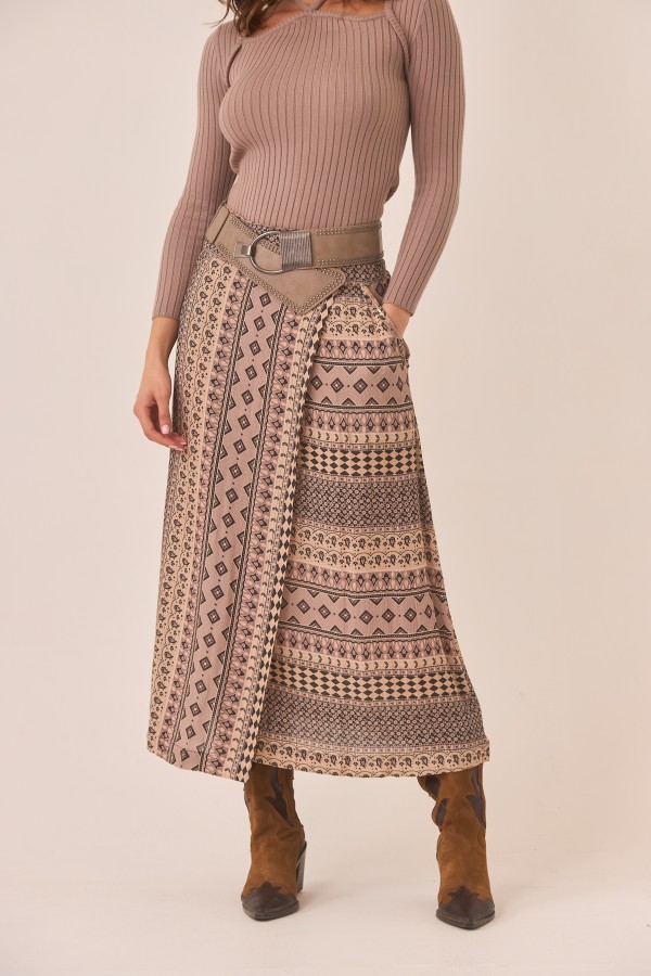 Falda Onix. Inicio.  | Bambalinas Closet