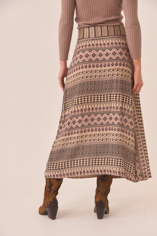 Falda Onix. Inicio.  | Bambalinas Closet