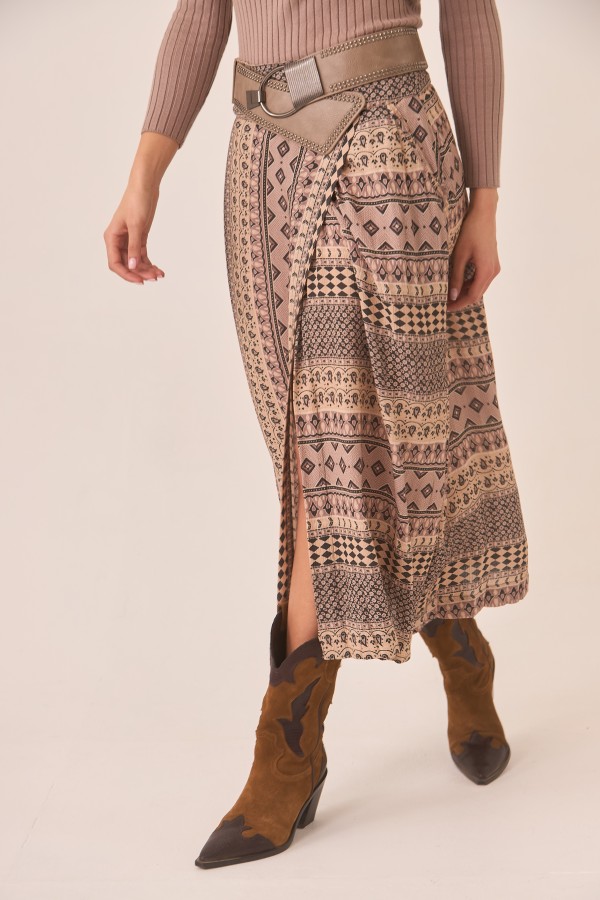 Falda Onix. Inicio.  | Bambalinas Closet