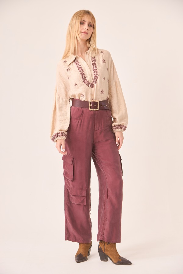 Pantalon Centauro. Partes de abajo NÜD Y NKN.  | Bambalinas Closet