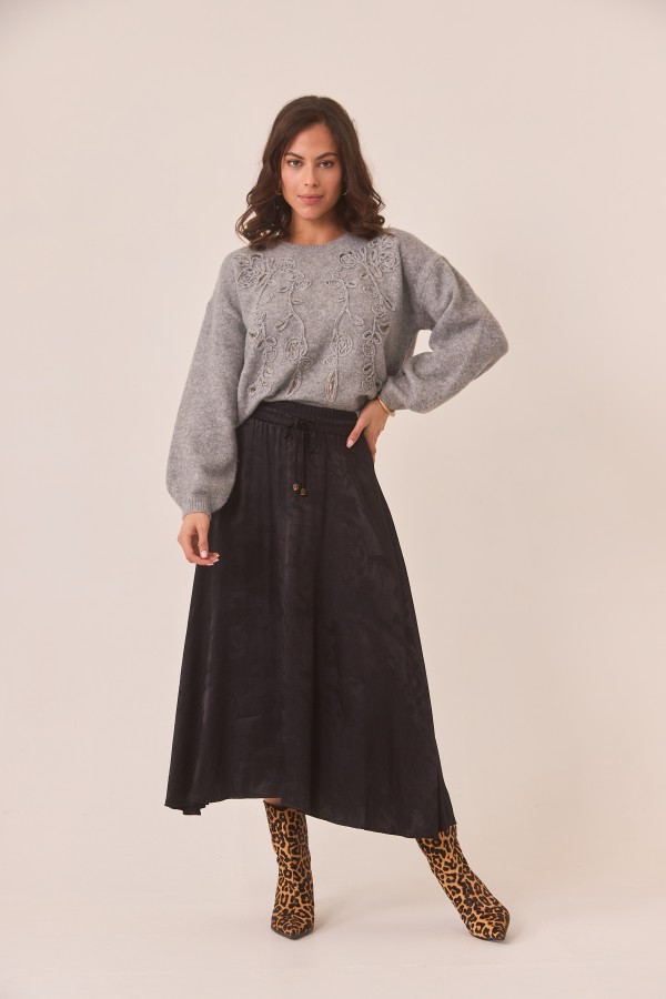 Jersey Volfra Gris. Inicio.  | Bambalinas Closet