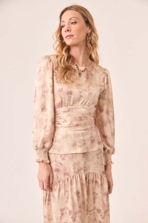 Blusa Bronz. Inicio.  | Bambalinas Closet