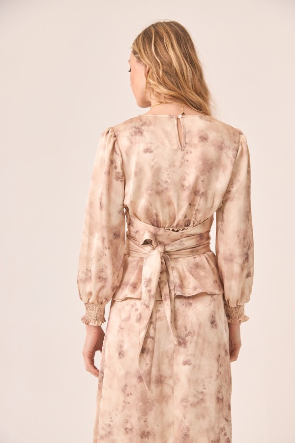 Blusa Bronz. Inicio.  | Bambalinas Closet