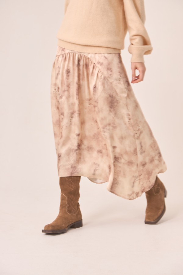 Falda Fade. Inicio.  | Bambalinas Closet