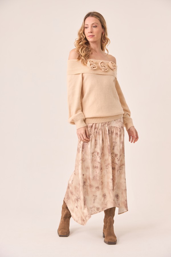 Falda Fade. Inicio.  | Bambalinas Closet