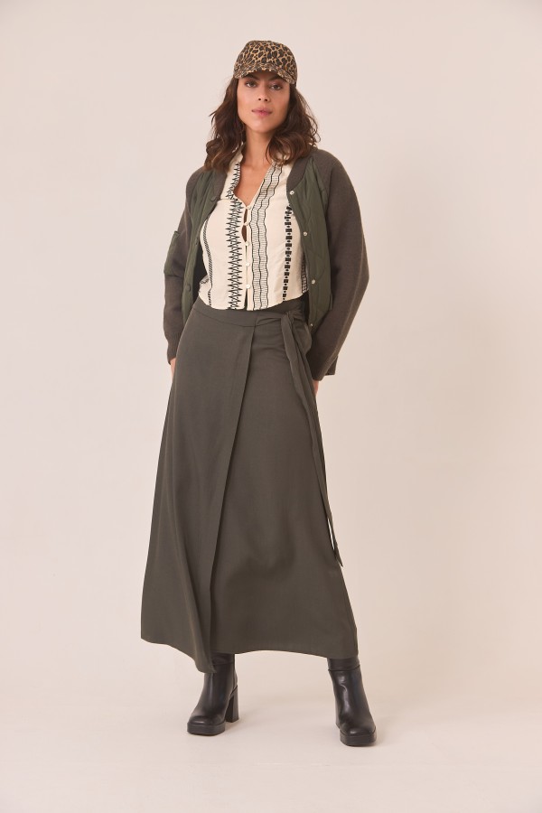 Falda Siau. Inicio.  | Bambalinas Closet