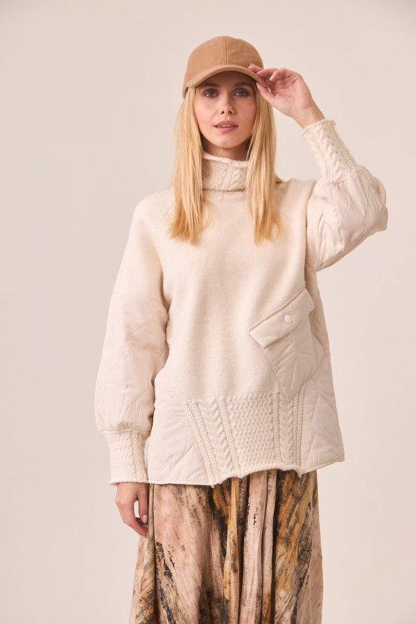 Jersey Darius Crema. Inicio.  | Bambalinas Closet