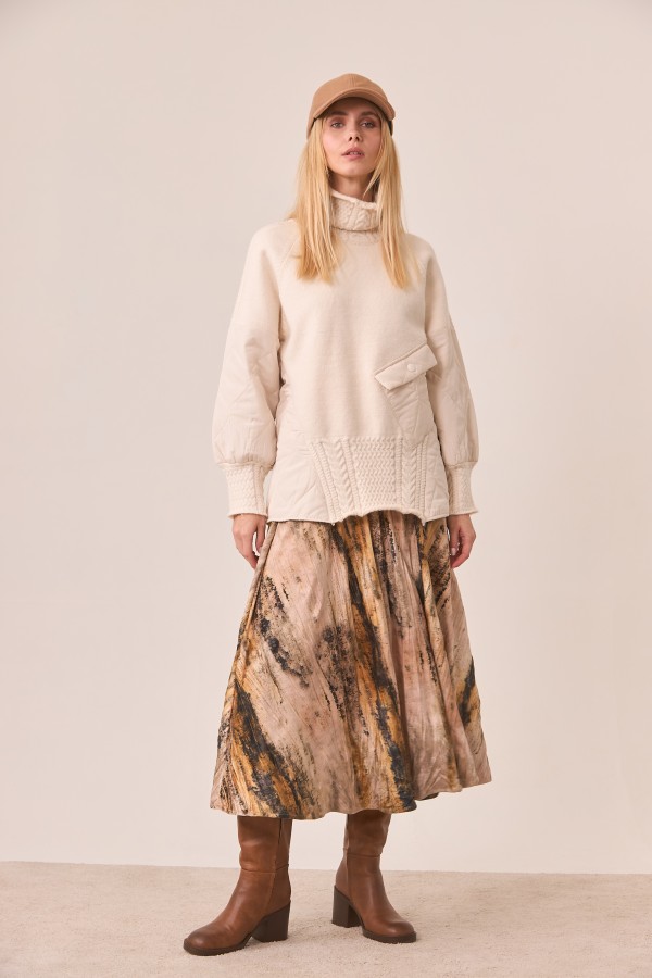 Jersey Darius Crema. Inicio.  | Bambalinas Closet