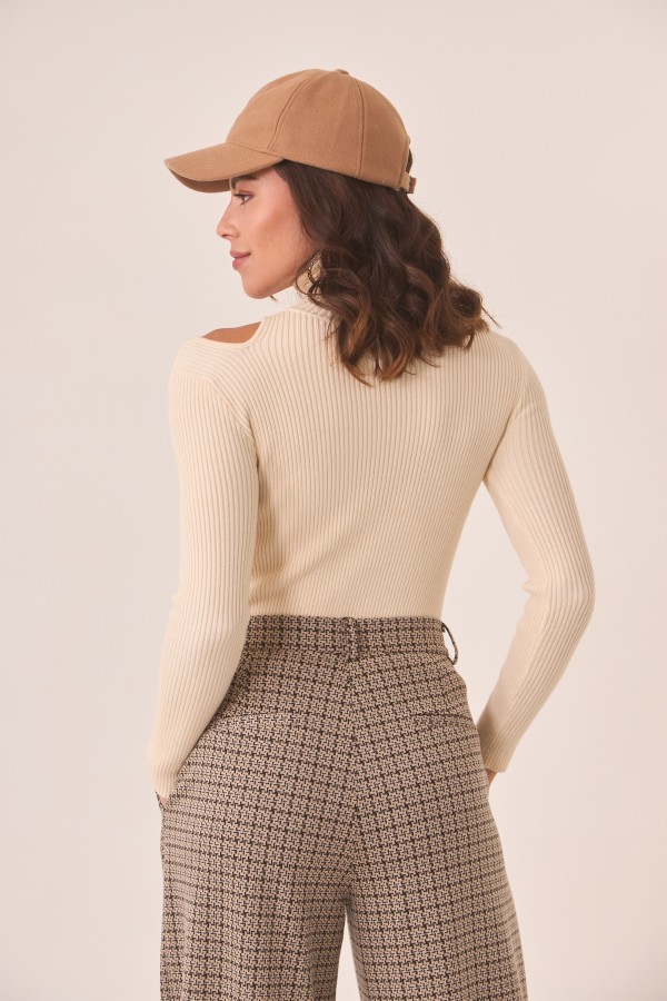 Jersey Myosi Crudo. Inicio.  | Bambalinas Closet