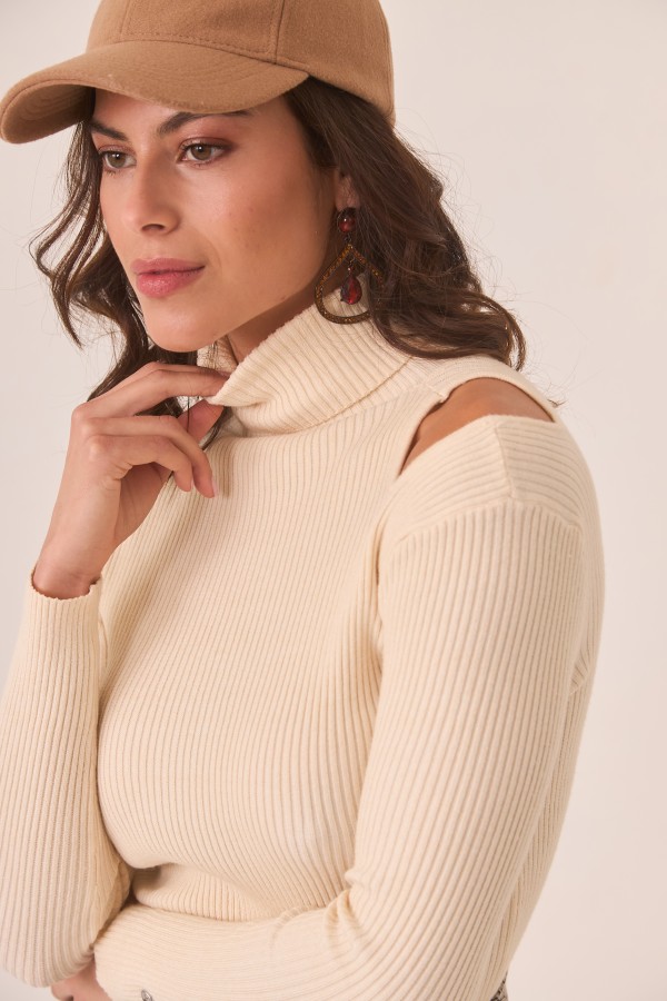 Jersey Myosi Crudo. Inicio.  | Bambalinas Closet