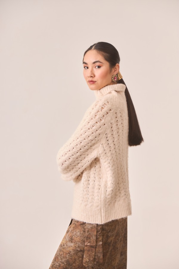 Jersey Silfi. Inicio.  | Bambalinas Closet