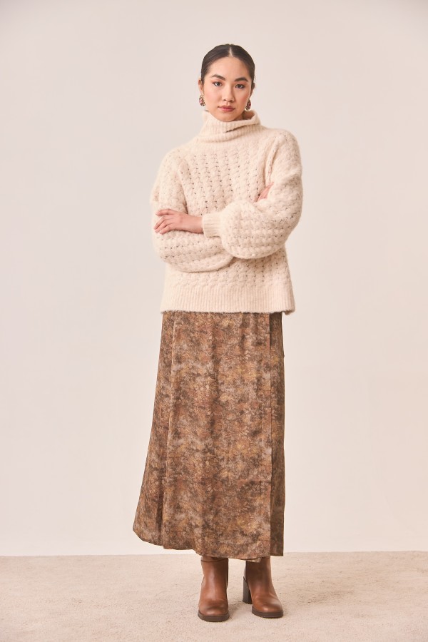 Jersey Silfi. Inicio.  | Bambalinas Closet