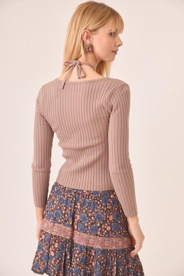 Jersey Taffe Topo. Inicio.  | Bambalinas Closet