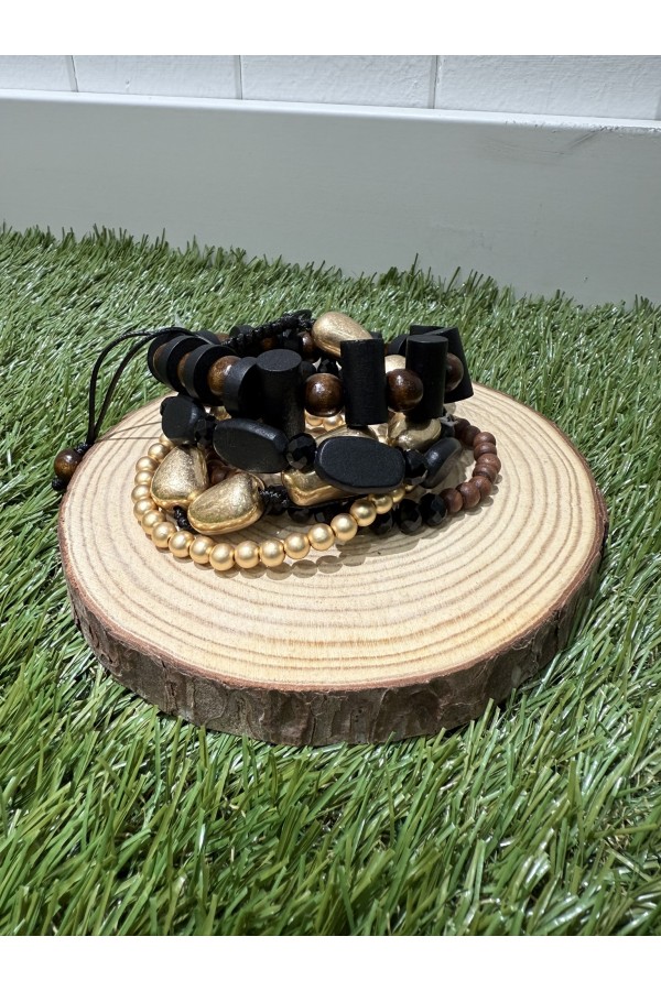 Pulseras Candela. Bisuteria.  | Bambalinas Closet