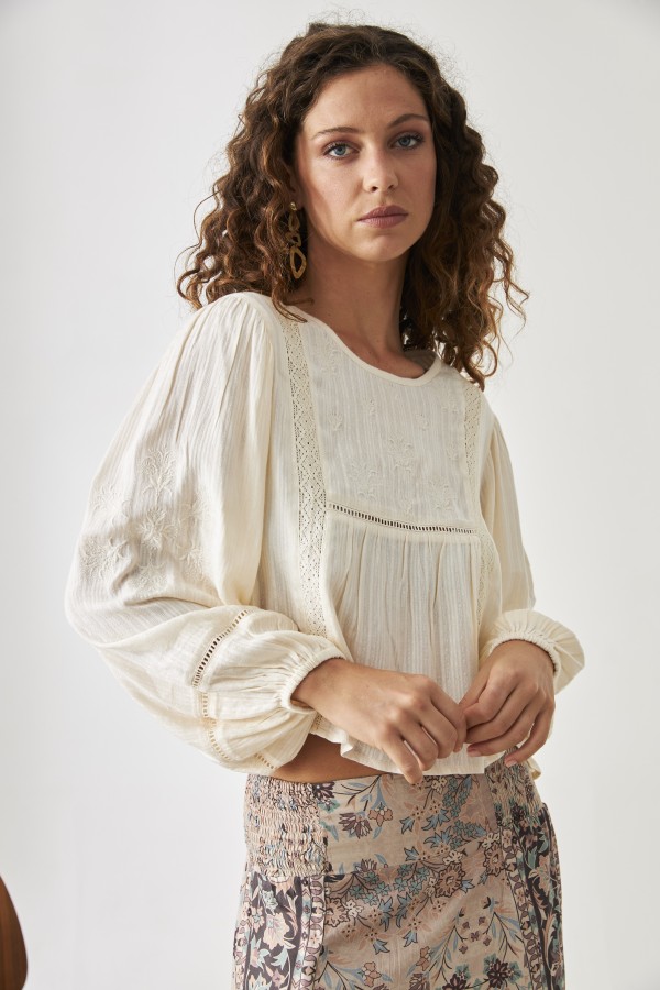 Blusa Rigel. Inicio.  | Bambalinas Closet