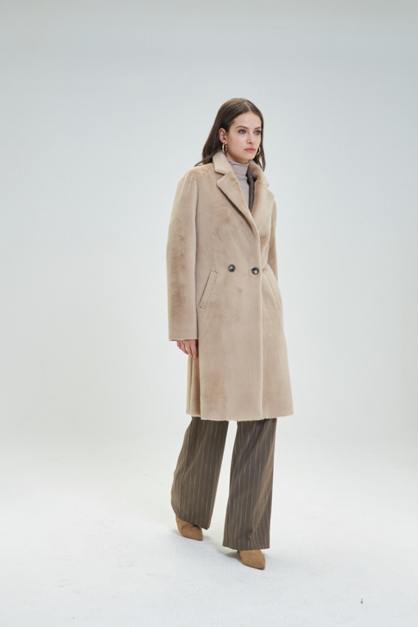 Abrigo Tynia. Prenda exterior. Tallas: s, m, l, xs | Bambalinas Closet