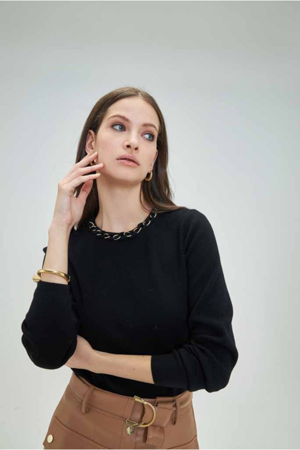 Jersey Clappy. Inicio.  | Bambalinas Closet