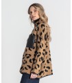 Chaqueta Animal Print. Inicio.  | Bambalinas Closet