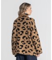 Chaqueta Animal Print. Inicio.  | Bambalinas Closet