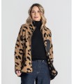 Chaqueta Animal Print. Inicio.  | Bambalinas Closet