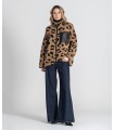 Chaqueta Animal Print. Inicio.  | Bambalinas Closet