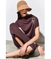 Vestido Paris Chocolate. Inicio.  | Bambalinas Closet
