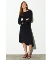 Vestido Midi Asimetrico. Inicio. Tallas: s, m, xs | Bambalinas Closet