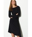 Vestido Midi Asimetrico. Inicio. Tallas: s, m, xs | Bambalinas Closet