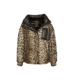 Anorak Leopardo. Inicio.  | Bambalinas Closet