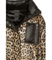 Anorak Leopardo. Inicio.  | Bambalinas Closet