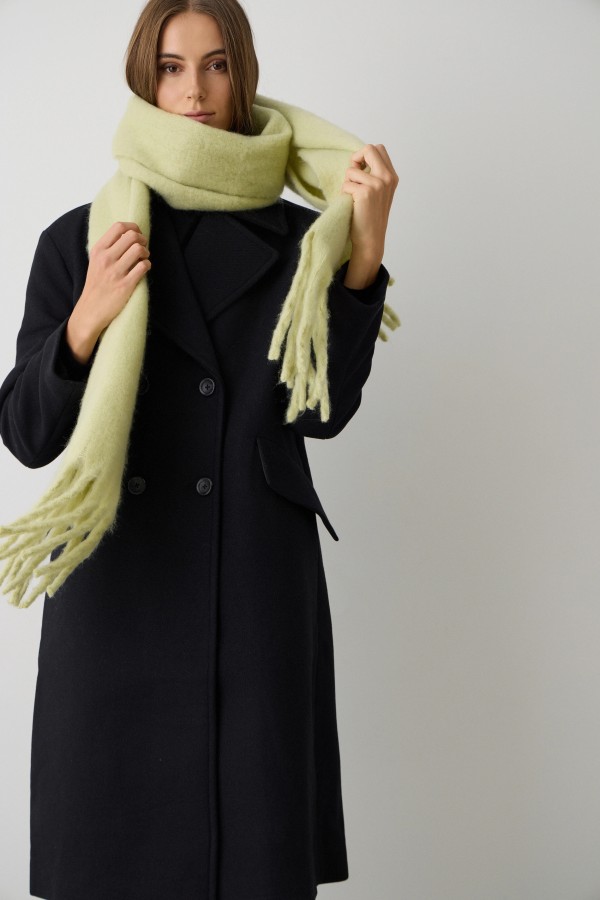 Bufanda Pistacho. Inicio.  | Bambalinas Closet