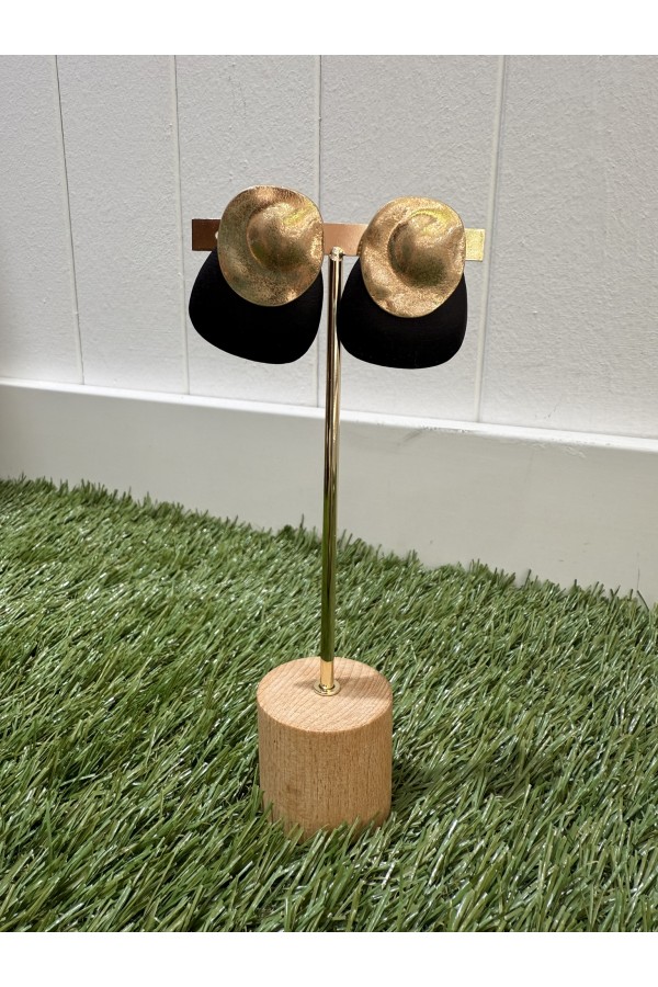 Pendientes Panacota. Bisuteria.  | Bambalinas Closet