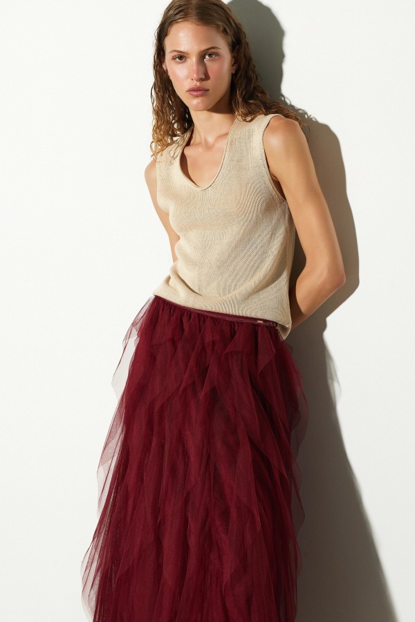 Top Lisboa. Outlet. Tallas: m, l, s | Bambalinas Closet