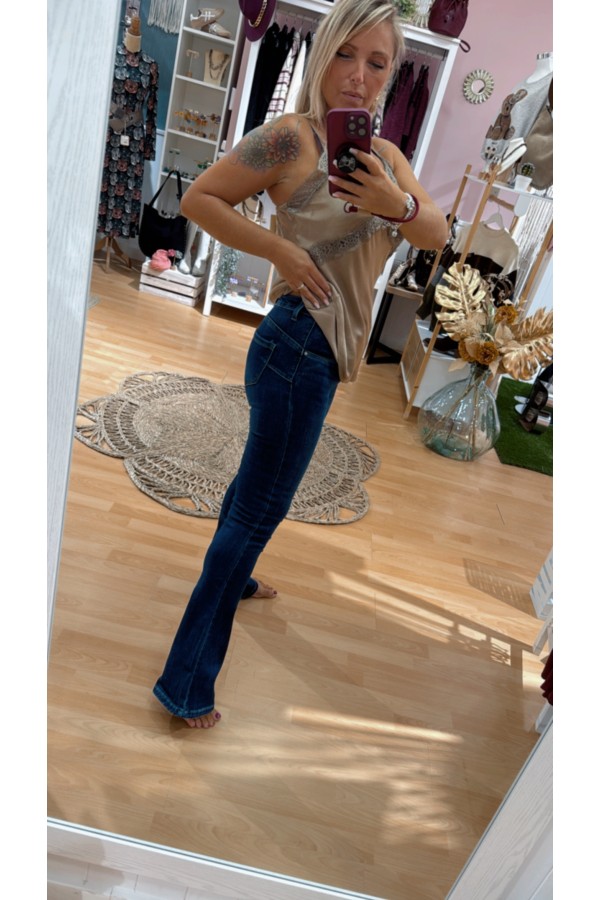 Jeans Ormi Otoño. Pantalones / Shorts. Tallas: s, m, l, xs | Bambalinas Closet