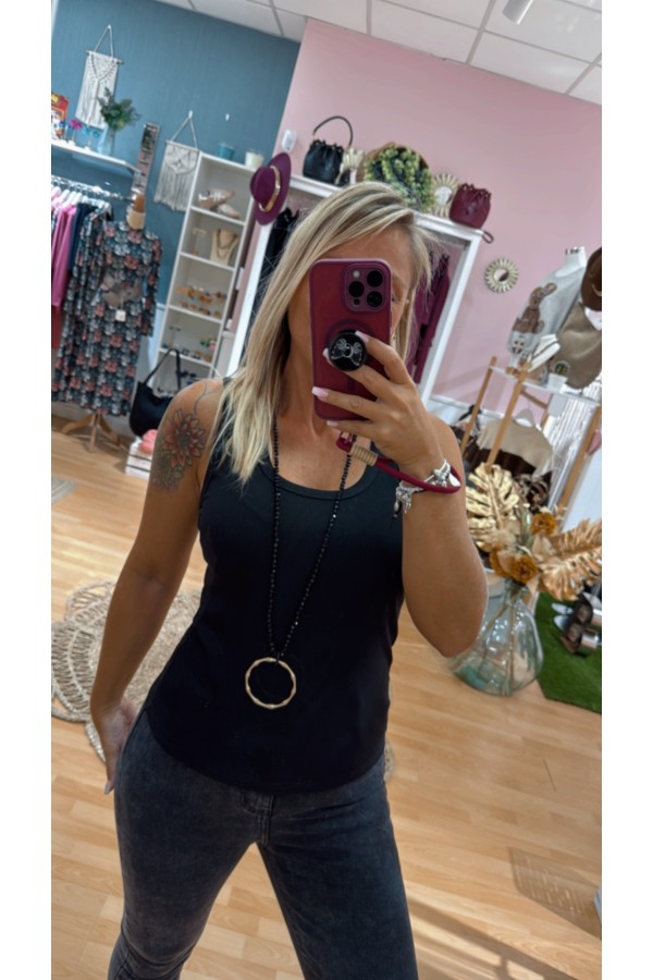 Top Wiya. Camisas / Tops/Chalecos. Color: crudo, burdeos, marron chocolate