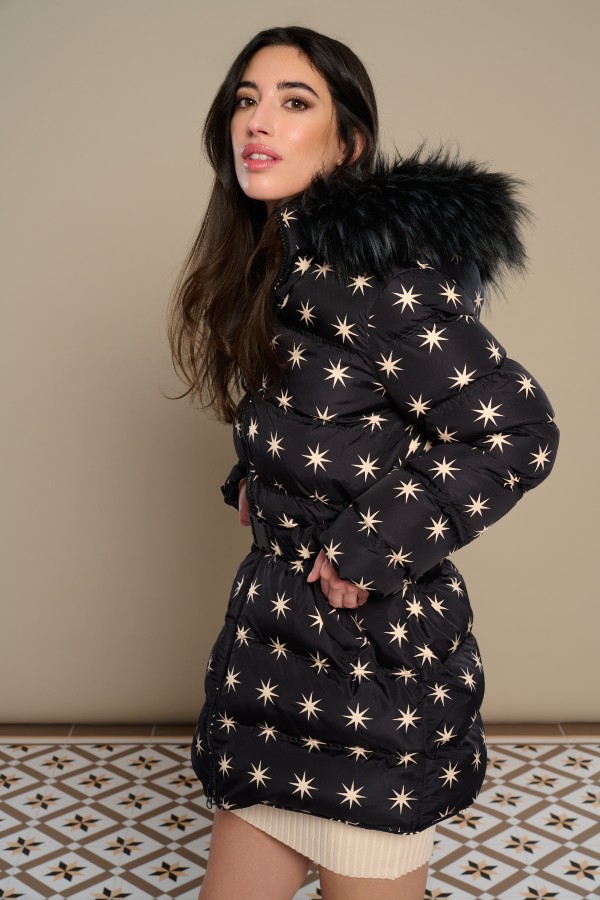 Abrigo Stella. Inicio.  | Bambalinas Closet