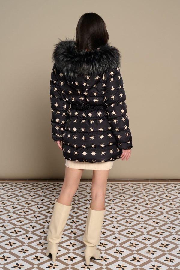 Abrigo Stella. Inicio.  | Bambalinas Closet