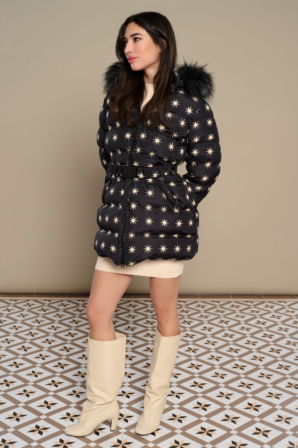 Abrigo Stella. Inicio.  | Bambalinas Closet