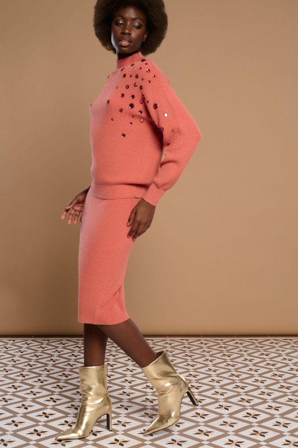 Falda Griselda. Inicio.  | Bambalinas Closet