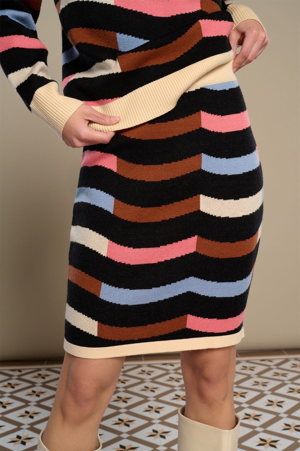 Falda Teresa. Inicio.  | Bambalinas Closet