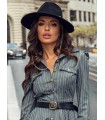 Sombrero Fuscita Camaleonica. Accesorios Camaleónica.  | Bambalinas Closet