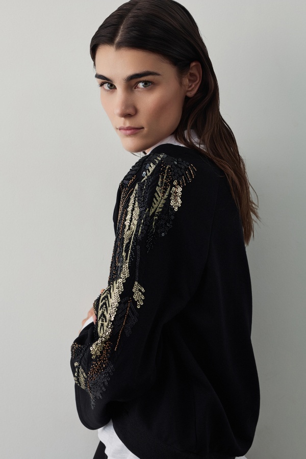 Sudadera Berlin. Inicio.  | Bambalinas Closet