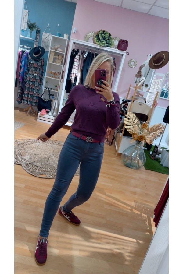 Pantalon Antracita. Pantalones / Shorts. Tallas: 34, 36, 38, 40, 42 | Bambalinas