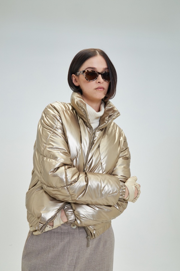 Anorak Ioana. Prenda exterior. Tallas: m, l, s | Bambalinas Closet