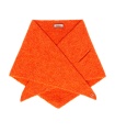 Bandana Punto. Pañuelos /Bufandas. Color: negro, crudo, naranja, azul cielo